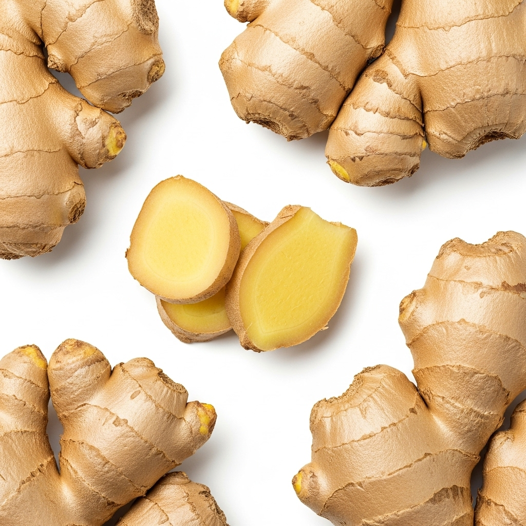 Fresh Ginger ingredient
