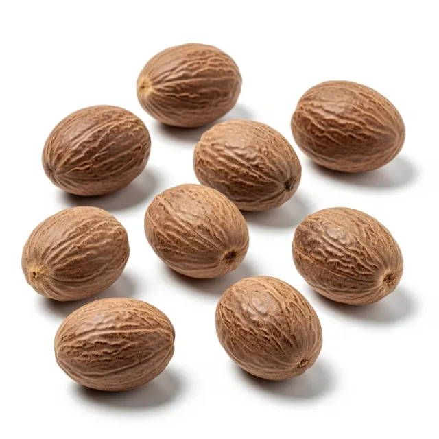Whole Nutmeg